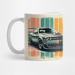 Dodge Challenger Mug